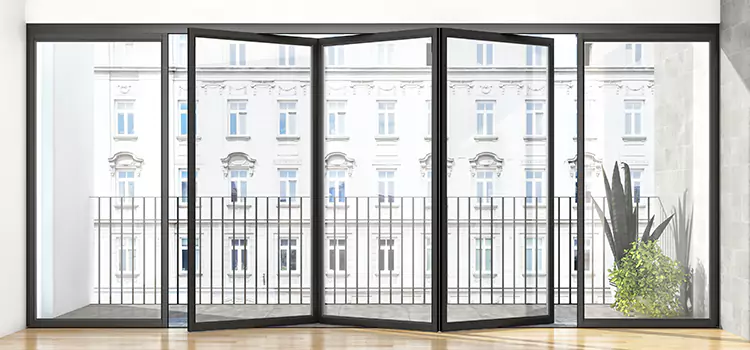Premium Material Balcony Doors Crofton