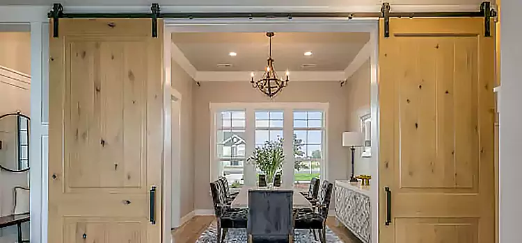Barn Door Assembly Crofton
