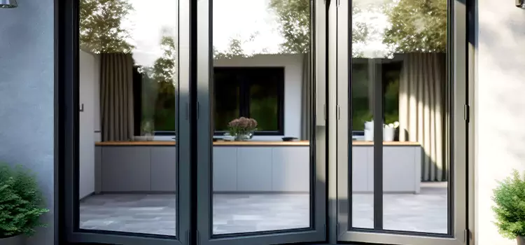 Bifold Door Track Repair Crofton