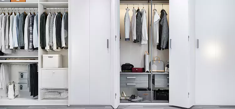 Glass Closet Door Repair Crofton