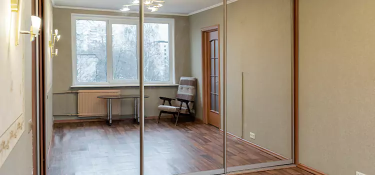 Mirror Closet Door Roller Replacement Crofton