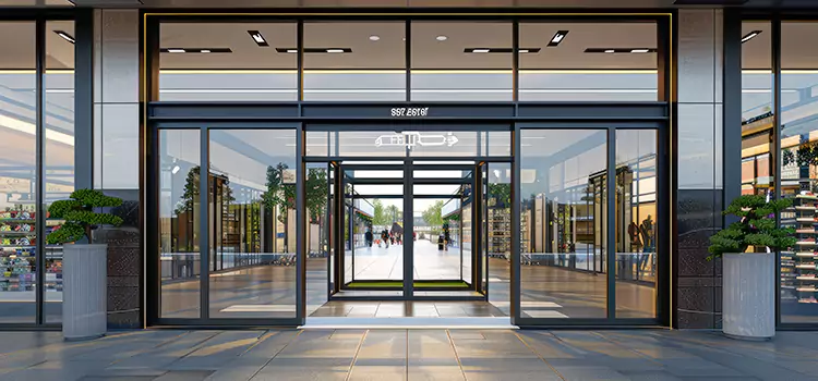 Commercial Door Service in Crofton, MD