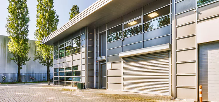 Commercial Garage Door Installation Crofton