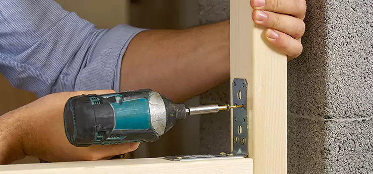 Jimmy Proof Deadbolt Repair Crofton