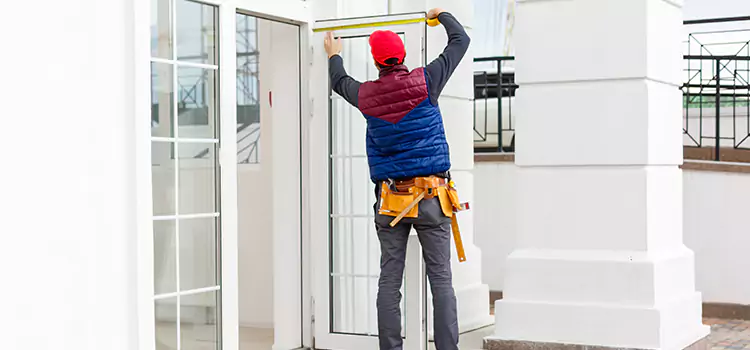 Water Damage Door Frame Repair Crofton