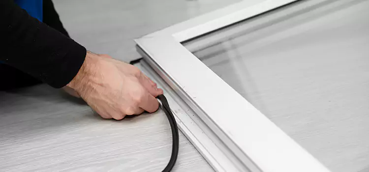 Commercial Door Weather Stripping Crofton