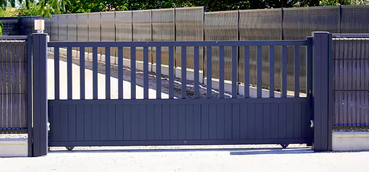 Driveway Gate Installation Contractors Crofton