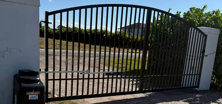 Driveway Fence Repair Crofton