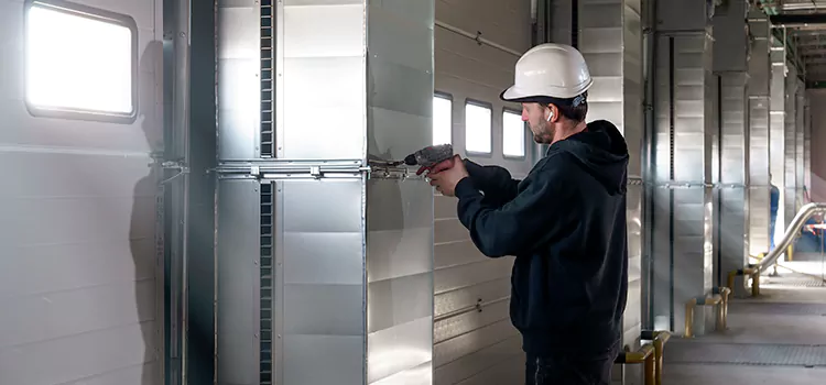 Prompt and Professional Garage Door Service in Crofton, Maryland