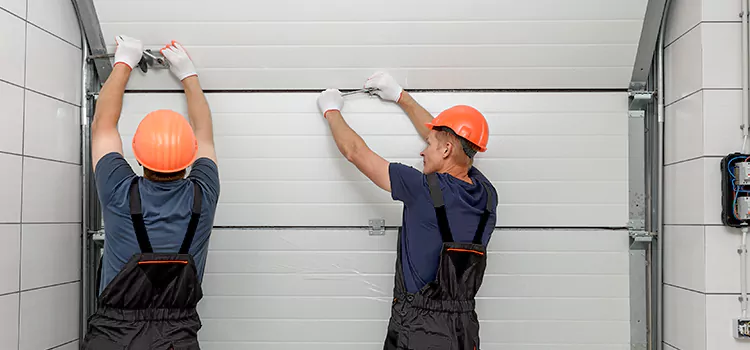 16x7 Garage Door Replacement Panels Crofton