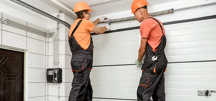 Garage Door Spring Repair Cost Crofton