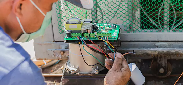 Electric Gate Motor Replacement in Crofton, MD