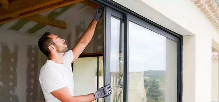 Emergency Sliding Glass Door Repair Crofton