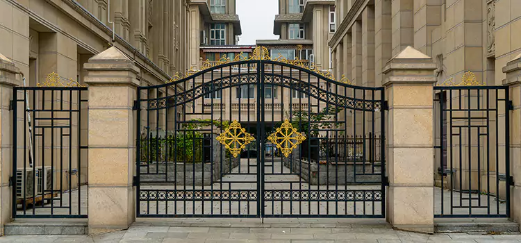 Nuvo Iron Gate Installation Crofton