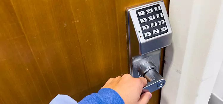Why Choose Us for Your Keypad Lock Needs in Crofton, MD?