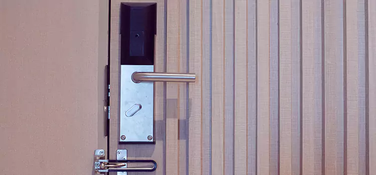 Installing a Maglock Crofton