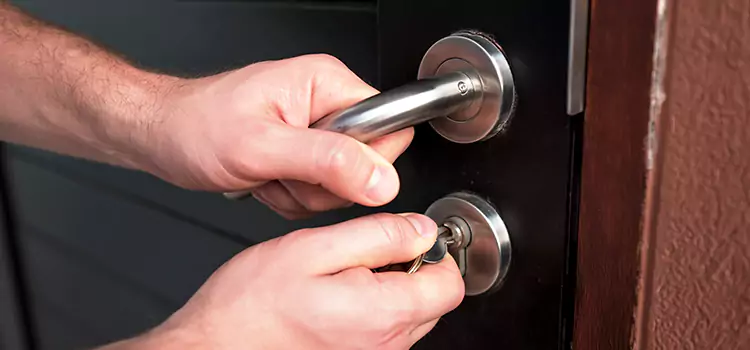 Master Key Control and Audits Crofton