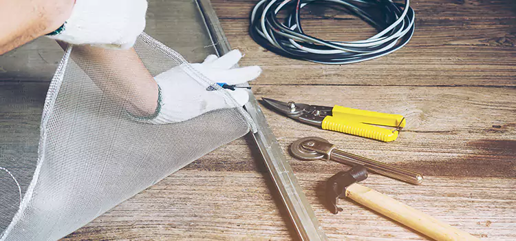 Security Screen Door Repairs Crofton