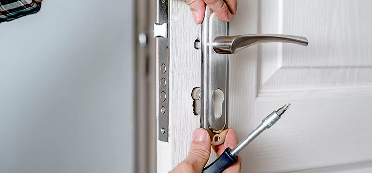 New Door Frame Installation Crofton
