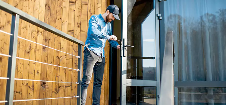 Emergency Patio Door Repair Crofton