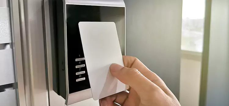Advanced RFID Technology Integration in Crofton, MD