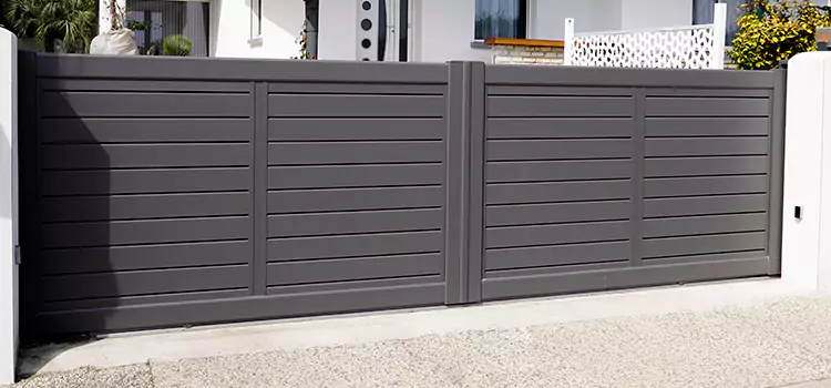 Automatic Gate Fence Crofton