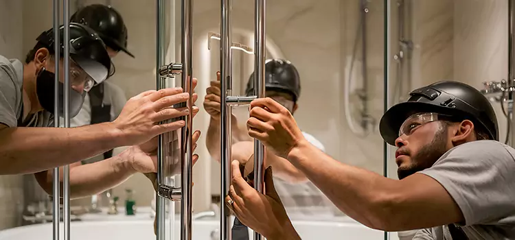 Shower Door Replacement Cost Crofton