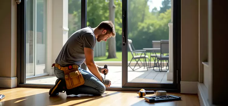 Patio Door Installation Experts in Crofton, MD