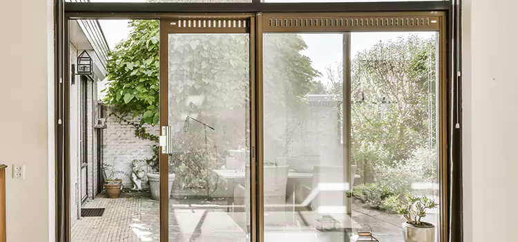 Glass Door Panel Replacement Cost Crofton