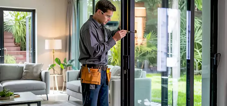 Sliding Door Maintenance Crofton