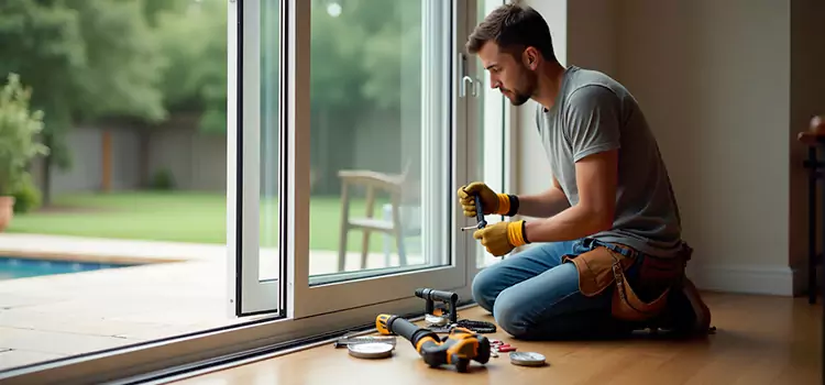 Replacing Older Sliding Glass Door Rollers Crofton