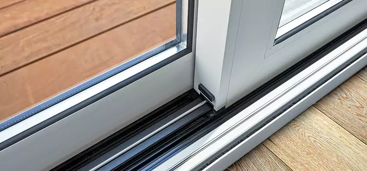 Why Your Sliding Door Keeps Getting Stuck in Crofton, MD?